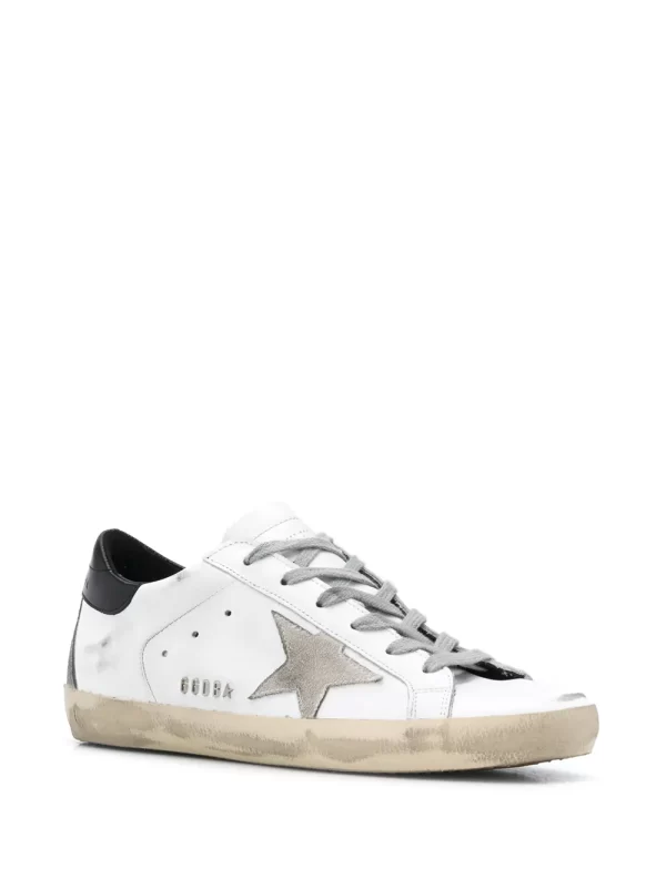 SUPER-STAR CLASSIC "WHITE / BLACK" - Imagen 2