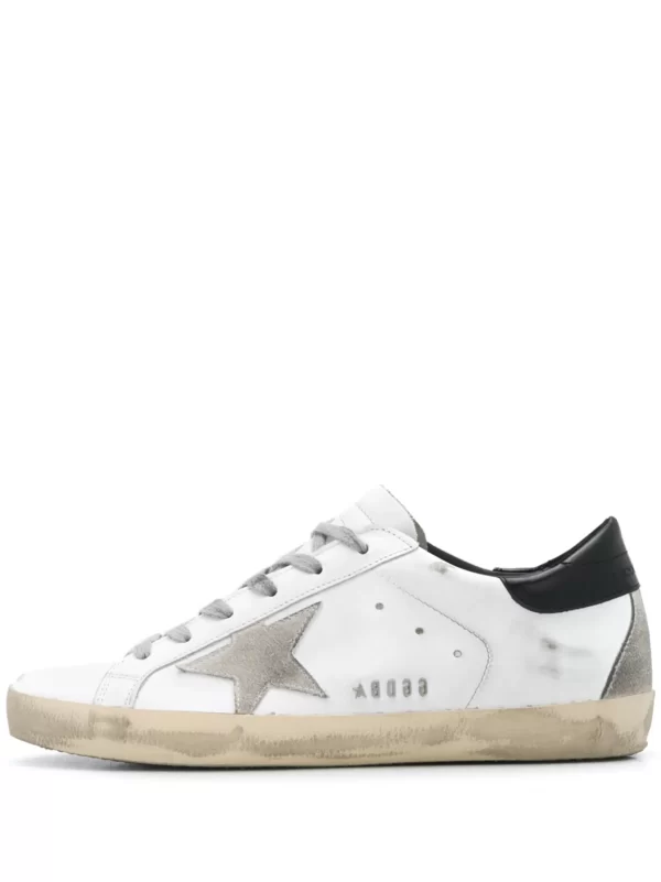 SUPER-STAR CLASSIC "WHITE / BLACK"